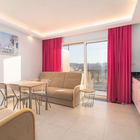 Apartamenty Flamingo By Noclegi Renters Miedzyzdroje Exterior foto